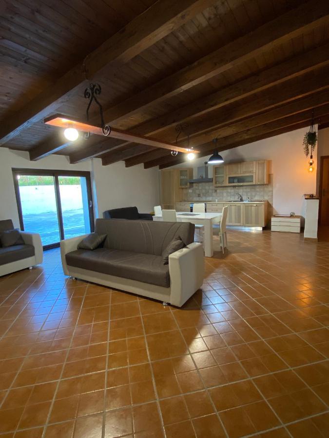 Cottage Cilento B&B 트렌티나라 외부 사진